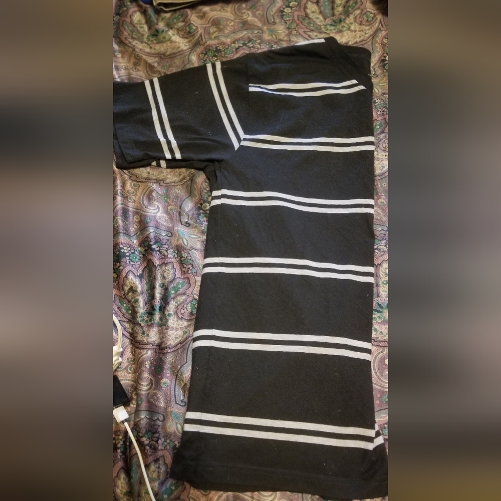 Striped tshirt